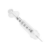 SOL-GUARD Insulin Safety Syringe